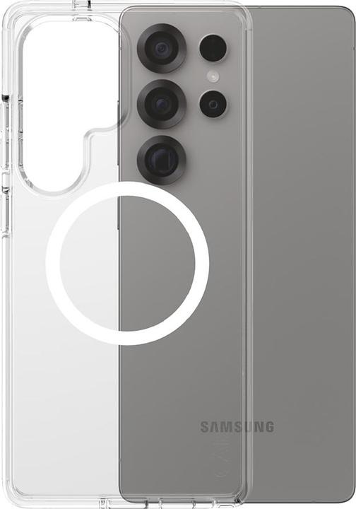 Image du produit PanzerGlass CRRFUWQG38488, Housse, Samsung, Samsung - Galaxy S 2025 Ultra, Transparent (Samsung Galaxy S25 Ultra)