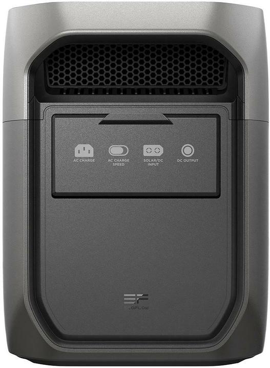 Produktbild EcoFlow Delta 3 Max (2048 Wh, 20.30 kg)