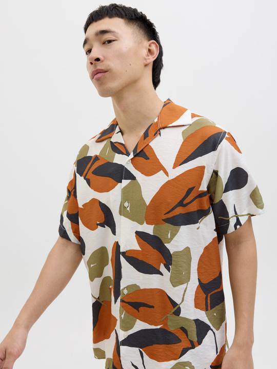 Produktbild Jack & Jones Relaxed Fit Hemd Hemd (S)