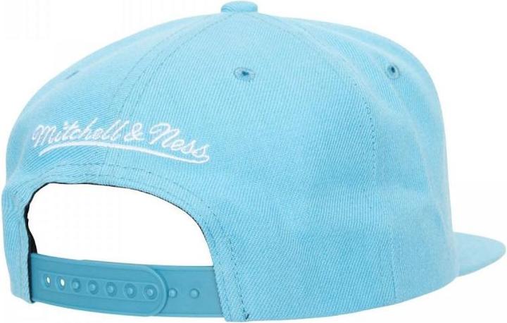 Actual product image Mitchell & Ness NBA Los Angeles Lakers Team Ground 2.0 Snapback Cap