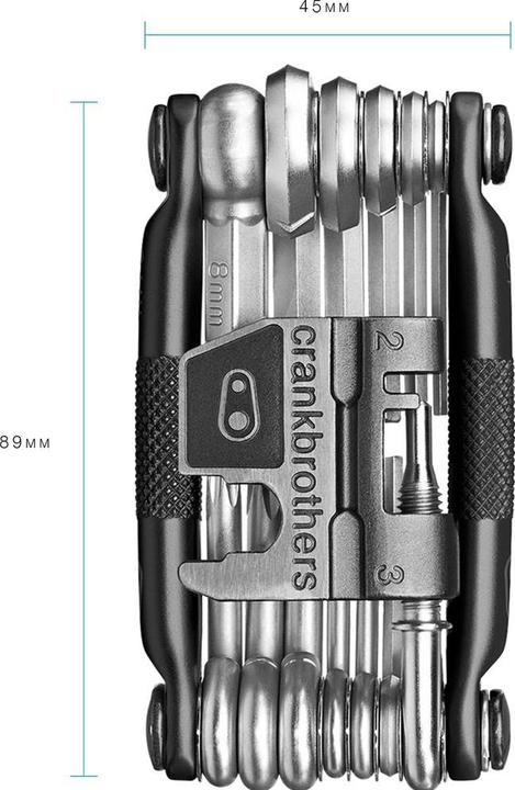 Image du produit Crankbrothers Multi-outils 19
