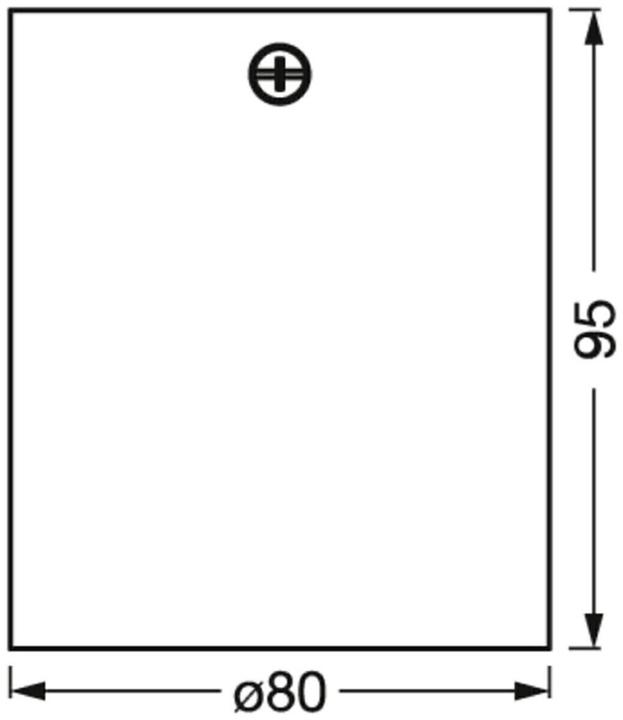 Produktbild Ledvance Led Spot Surface (GU10)