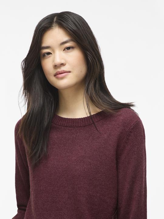 Image du produit Vila VIRIL Rundhals Strickpullover (XL)