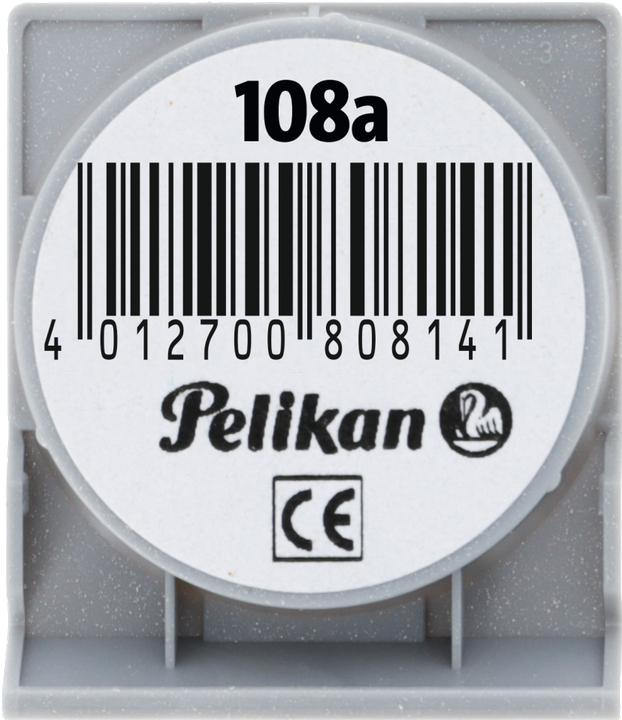 Produktbild Pelikan Einzelfarben-Näpfchen - neues Modell, kobaltblau (Dunkelblau, 10 ml)