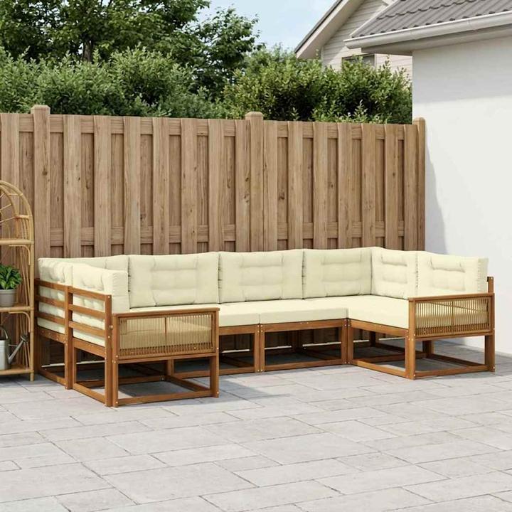 Immagine prodotto vidaXL Outdoor-Sofagarnitur