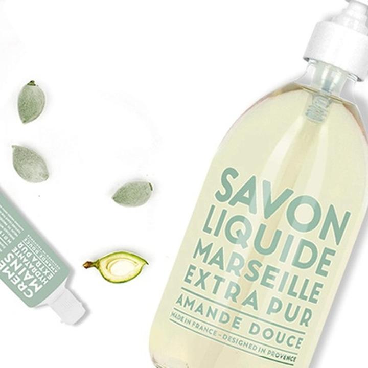 Produktbild La Compagnie de Provence Provence (Flüssigseife, 495 ml)