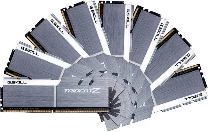 Image du produit G.Skill Trident Z (8 x 8GB, 4000 MHz, RAM DDR4, DIMM)