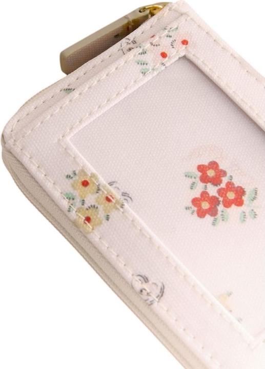 Actual product image Cath Kidston Valentine Wallet
