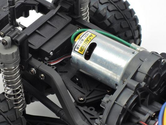 Produktbild Tamiya Ford Bronco 2021 (Kit)