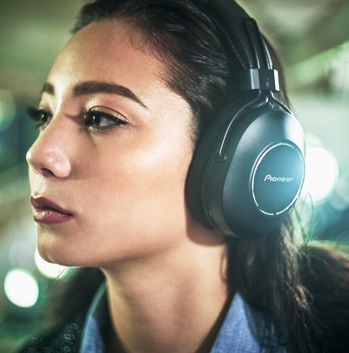 Actual product image Pioneer SE-MS9BN-B (ANC, 24 h, Wireless)