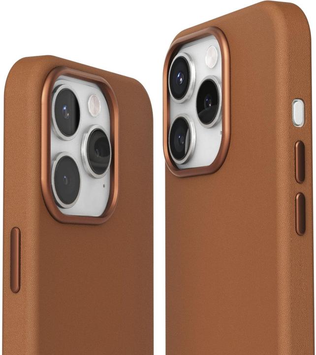 Produktbild Vonmählen Like Leather Case iPhone 16 Pro Max (Apple iPhone 16 Pro Max)