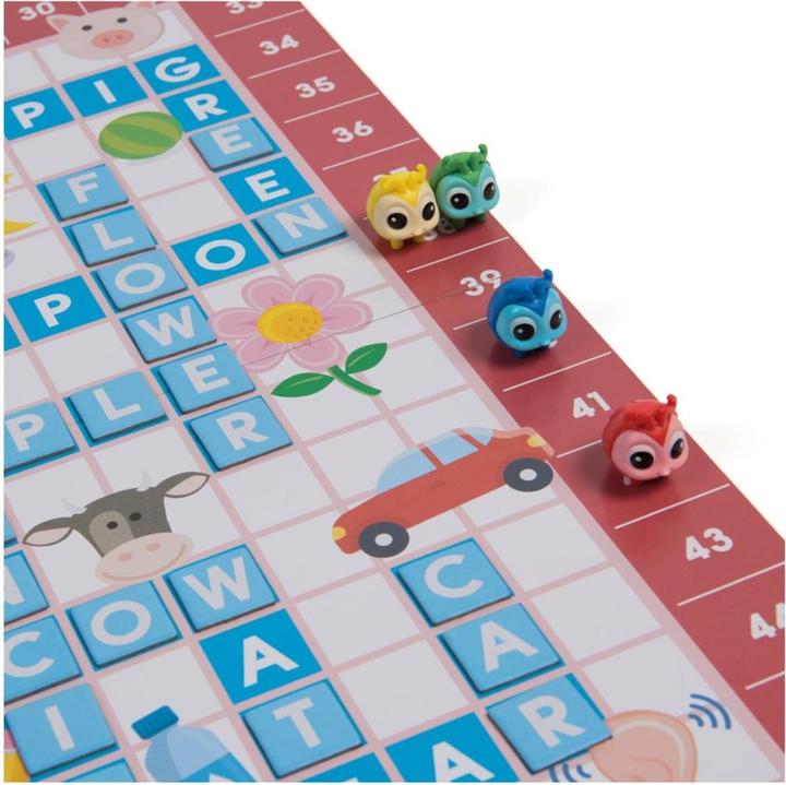 Image du produit Spin Master SCARABEO Mon premier Scrabble Nouvelle édition