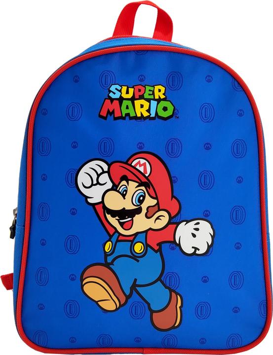 Produktbild La Plume Dorée Super Mario - Mario