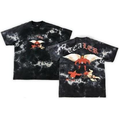 Tealer, Herren, Shirt, t-shirt, Schwarz, (XL)