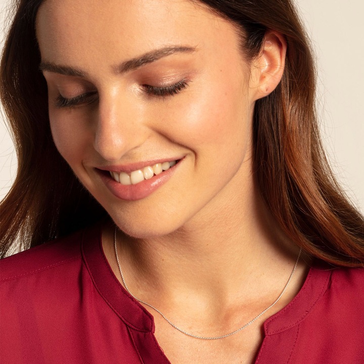 Immagine prodotto Thomas Sabo Collane (Argento 925, 50 cm)