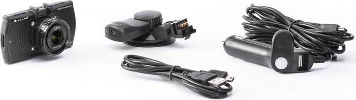 Immagine prodotto Midland Street Guardian GPS+ (Accelerometro, Ricevitore GPS, Accumulatore di carica elettrica, Full HD)