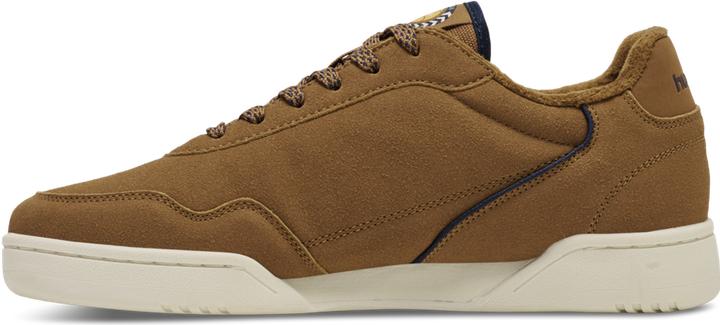 Actual product image hummel Forli Synth. Suede (37)