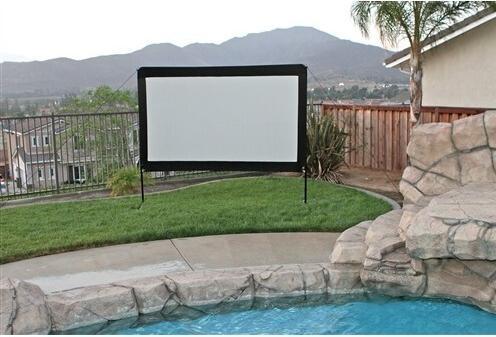 Actual product image Elite Screens Yard Master 2 OMS150H2-Dual (150", 16:9)