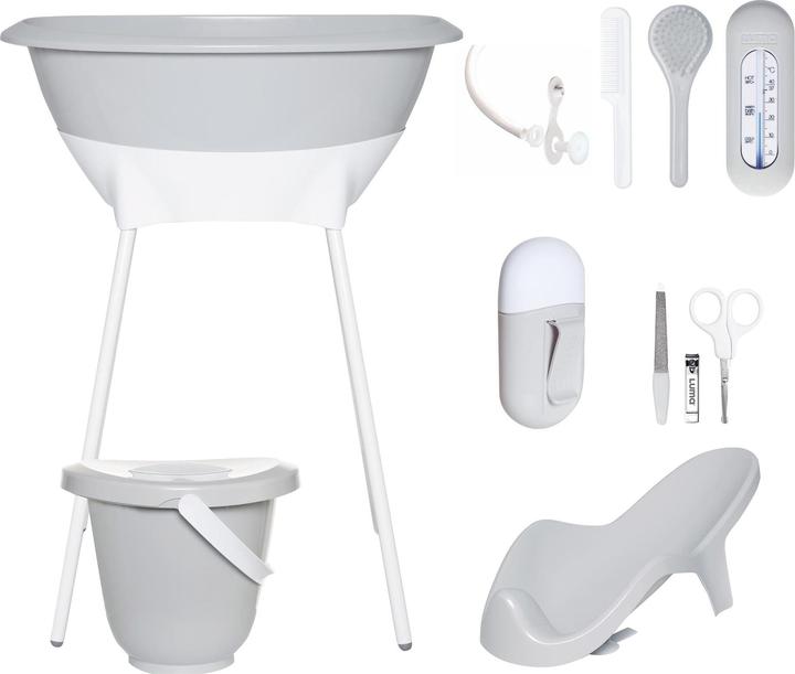 Luma Bade und Pflegeset