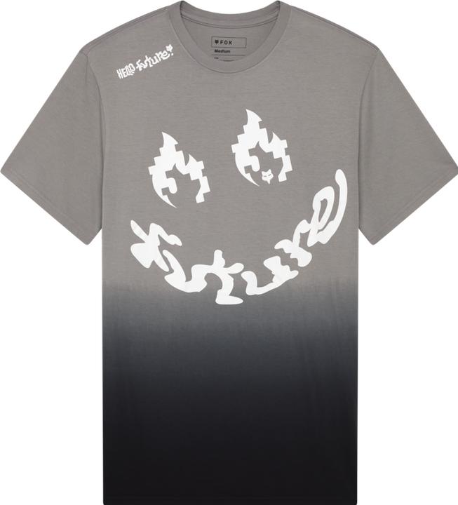 Actual product image Fox Hello SS Prem Tee