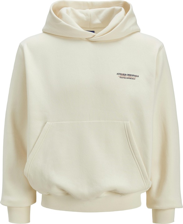 Jack & Jones Plus Size Rückenprint Kapuzenpullover Kapuzenpullover