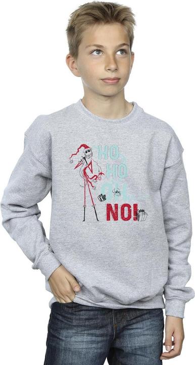Produktbild Disney The Nightmare Before Christmas Ho Ho No Sweatshirt Jungen (152, 158)