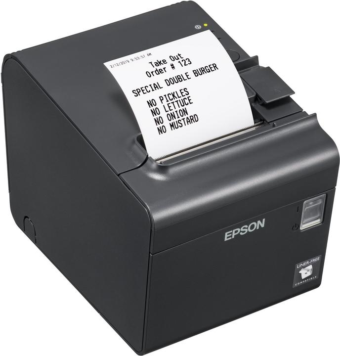 Produktbild Epson TM-L90LF (688A0): USB (USB 2.0)