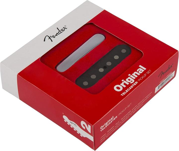 Image du produit Fender Pickups originaux Telecaster vintage (set van 2) (Capteurs d'instruments)