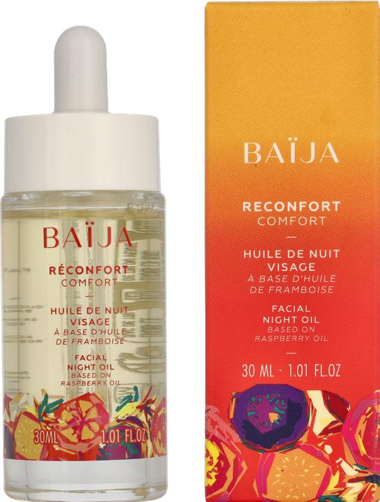 Baija Huile de Nuit Framboise (30 ml)