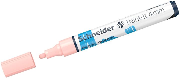 Produktbild Schneider Acrylmarker Paint-It 320 4mm apricot (Apricot, 4 mm, 1 x)