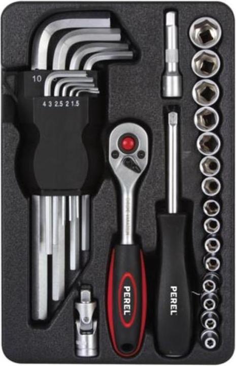 Velleman JEU D'OUTILS - 28 pcs