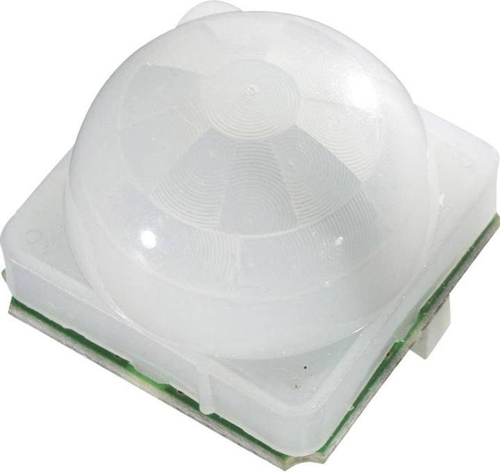 Actual product image B+B Thermo-Technik B & Technik PIR Motion Sensor Module SMD Motion Detector (12 m)