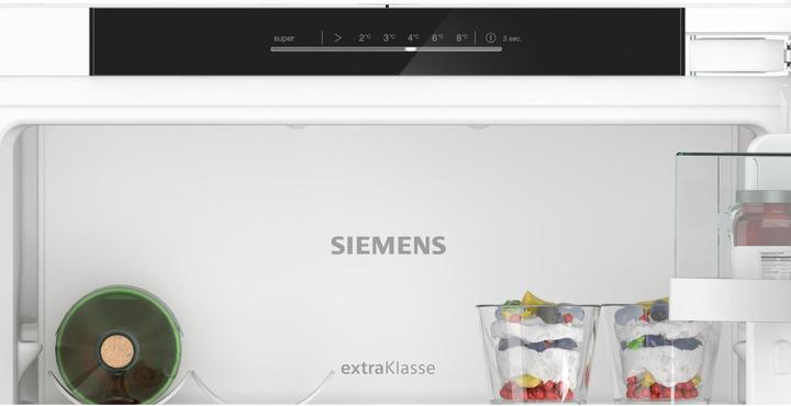 Image du produit Siemens Extra classe KI21REDD1 Réfrigérateur encastrable (136 l)