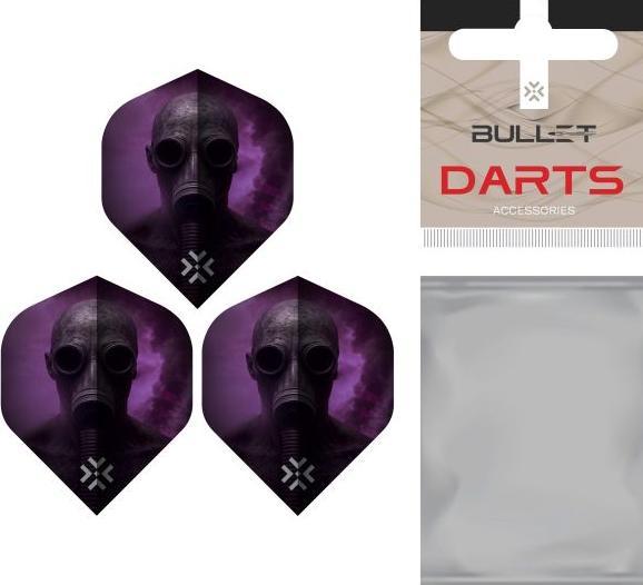 Produktbild Bullet Toxic Flights