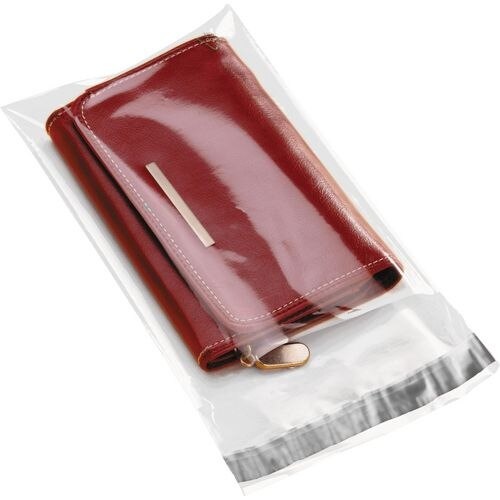 Produktbild Raja Plastikbeutel SPP1015 Transparent Polypropylen (1000 x)