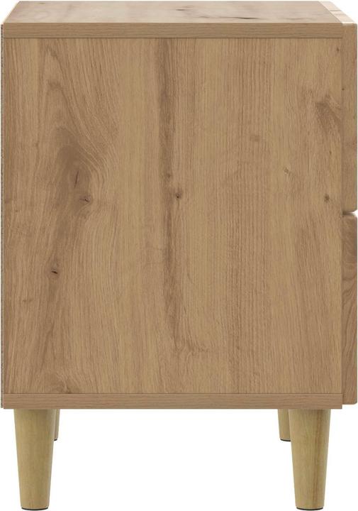 Immagine prodotto vidaXL Nachttisch (34.50 x 34.50 x 48 cm)