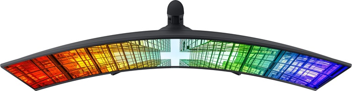 Actual product image Samsung LS49A950UIPXEN (5120 x 1440 pixels, 49")