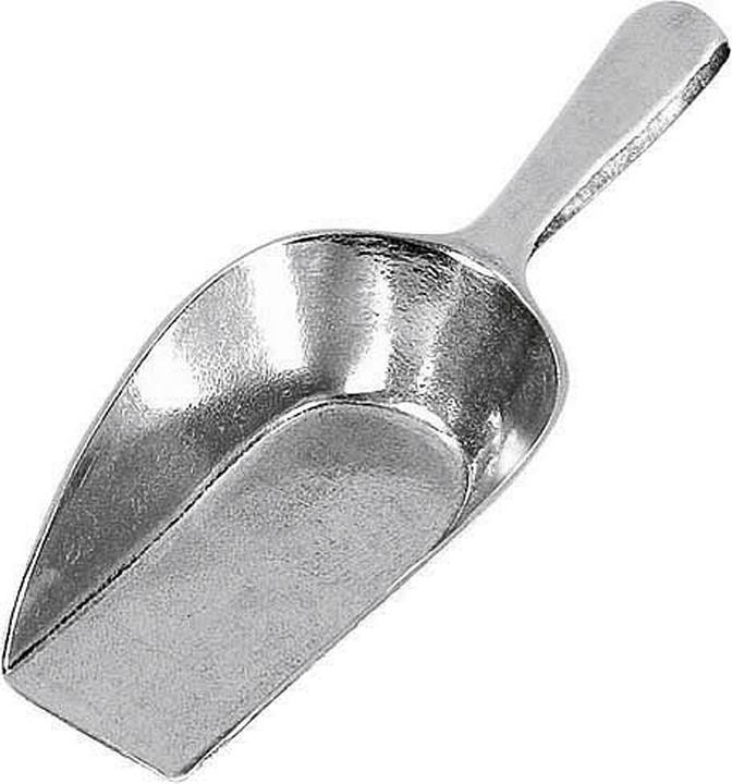 Wilesco Weighing shovel 65 gr 155mm light alloy