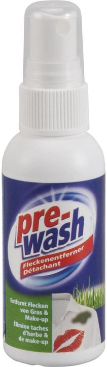 Actual product image Pre-wash Stain Remover grass & make-um (Liquid detergent)