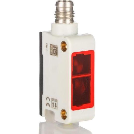 RS PRO Kubisch Optischer Sensor, Polarisierte Retro