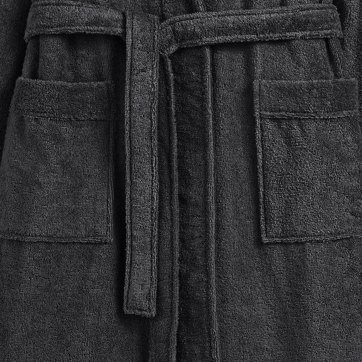 Produktbild La Redoute Interieurs Peignoir éponge col châle 450g/m² (34)