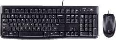 Immagine prodotto Logitech MK120 (DE, Cablato)