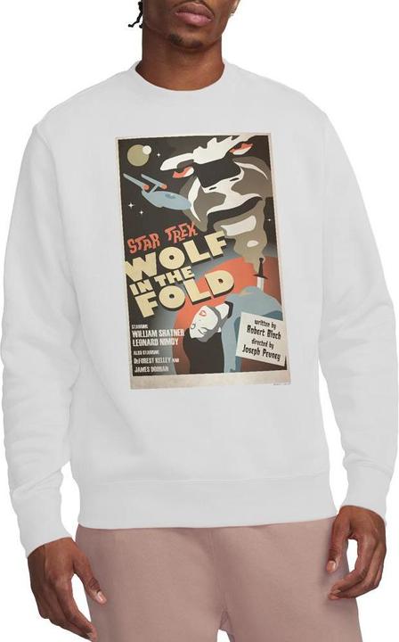 Image du produit - Sweat THE ORIGINAL SERIES EPISODE - Adulte (XXL)