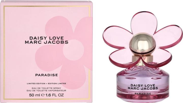 Actual product image Marc Jacobs Love Paradise Eau de Toilette (Eau de toilette, 50 ml)