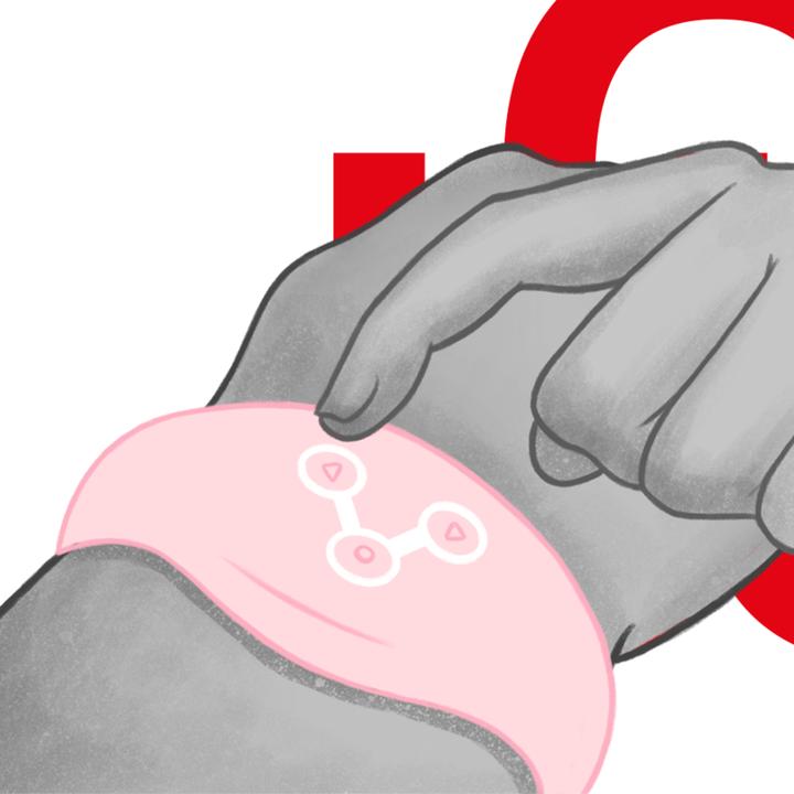 Produktbild Watchme Uhr