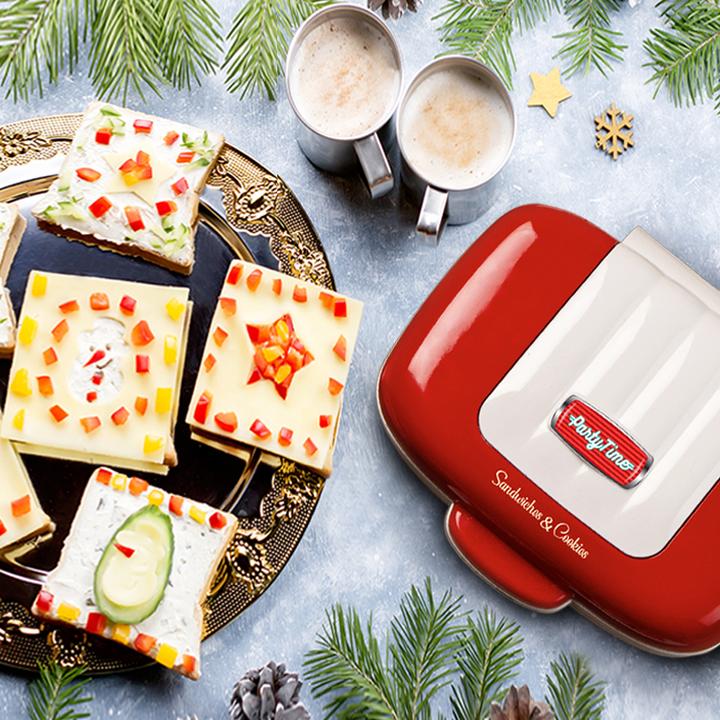 Actual product image Ariete 1972 Party Time sandwich machine