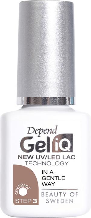 Produktbild Depend Gel iQ In a Gentle Way 5 ml (UV-Gel Lack)