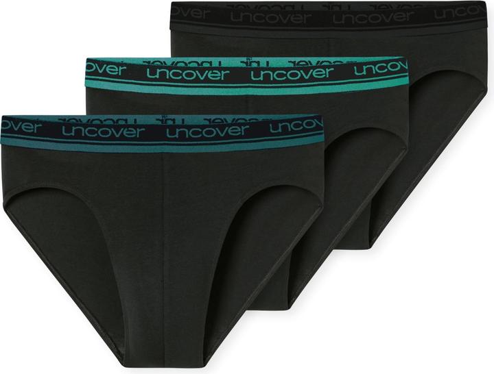 Produktbild Schiesser Rioslip Cotton Serie (S, 3er Pack)