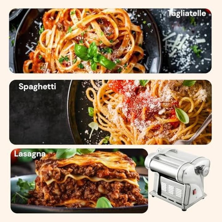 Produktbild Avilia Macchina per la Pasta Elettrica