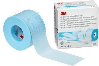 Produktbild Micropore Fixierpflaster Silicone Professional Care (1 x)